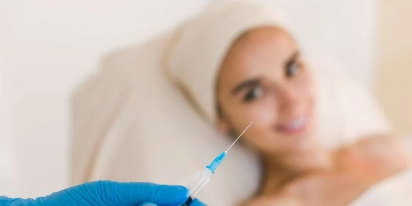 Avantajele injectarii cu botox